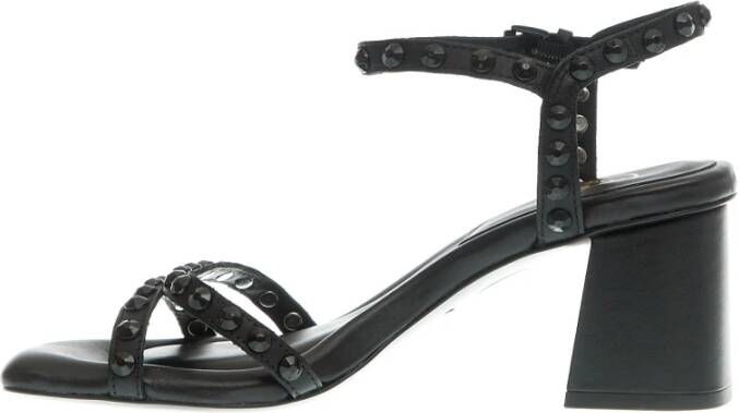 Ash Sandals Black Dames