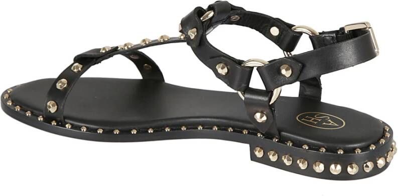 Ash Sandals Black Dames