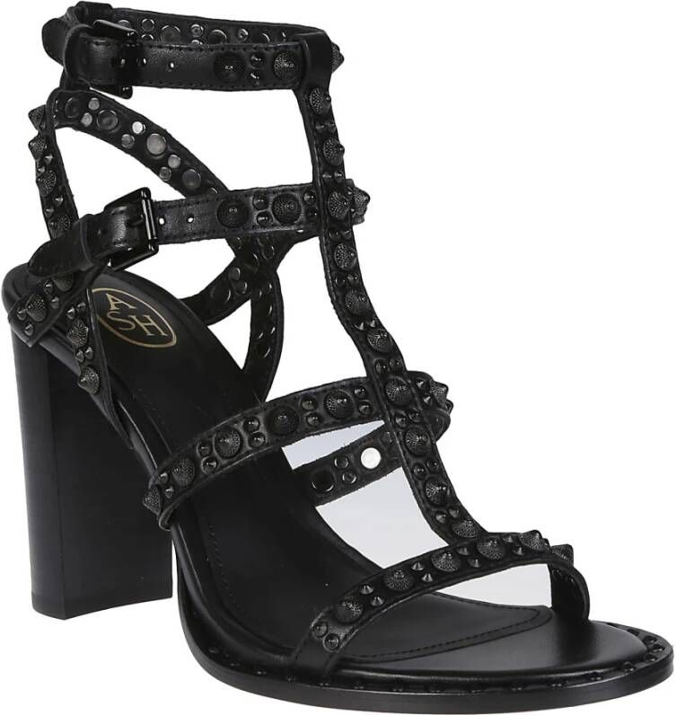 Ash Sandals Black Dames