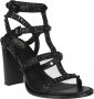 Ash Sandals Black Dames - Thumbnail 2