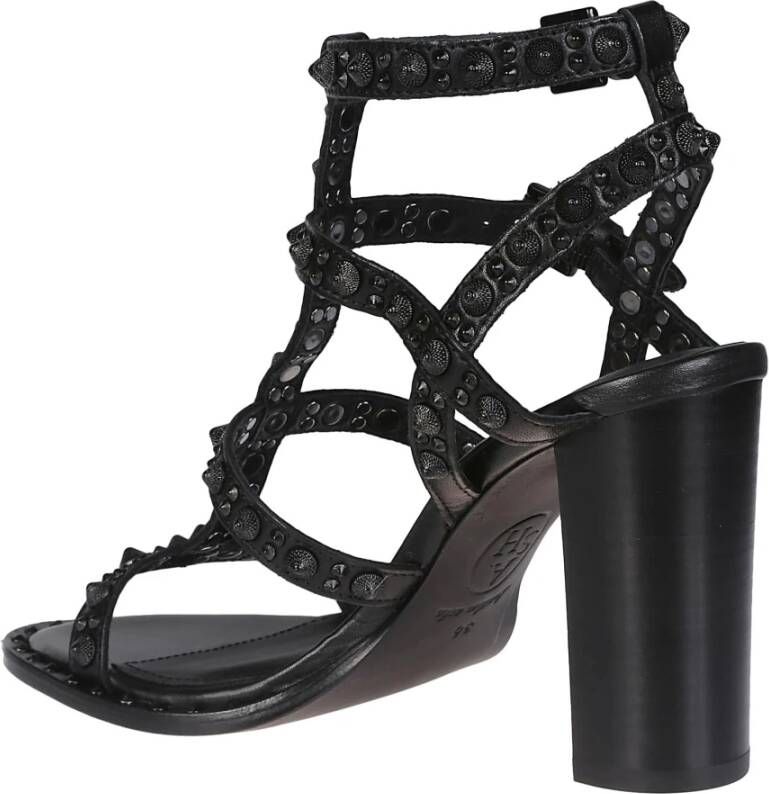 Ash Sandals Black Dames