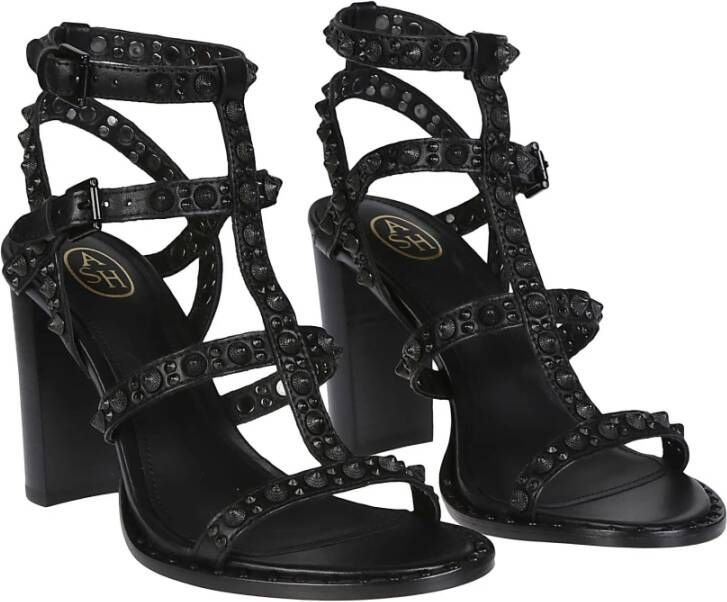 Ash Sandals Black Dames