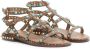 ASH Sandalen Dames Passion Maat: 39 Materiaal: Leer Kleur: Bruin - Thumbnail 7