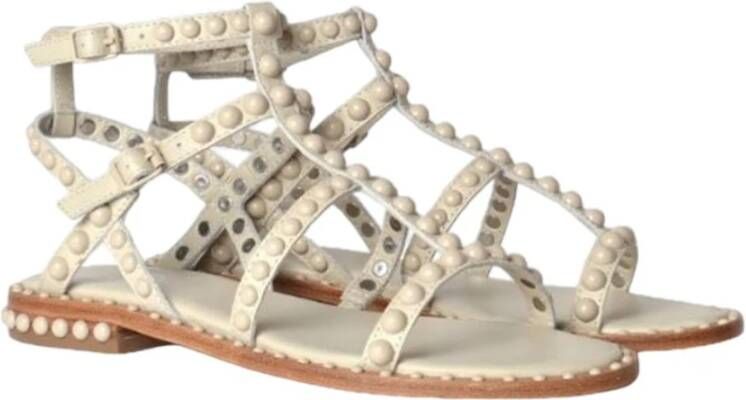 Ash Sandals White Dames