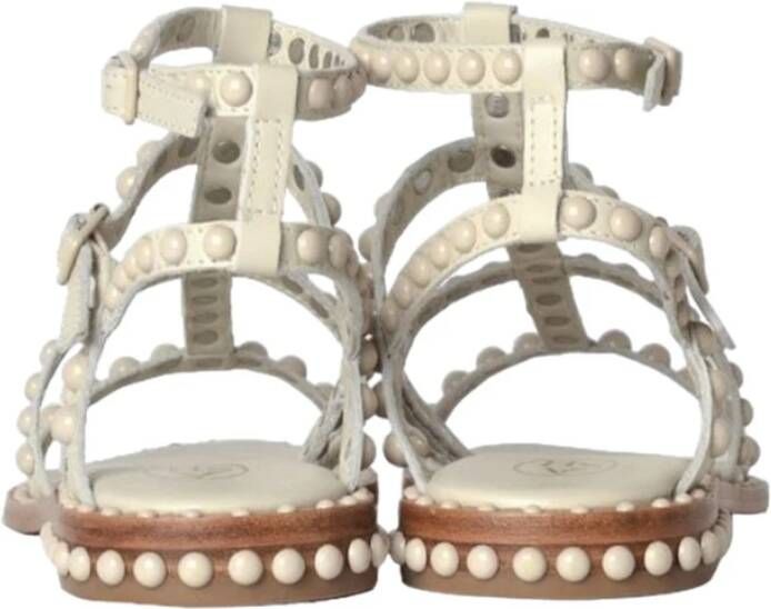 Ash Sandals White Dames