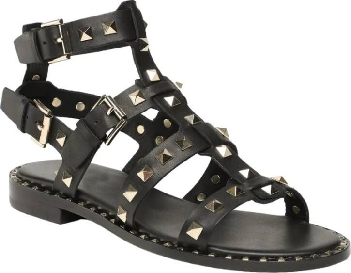 Ash Sandals Zwart Dames