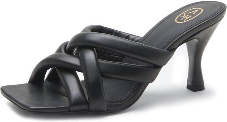 Ash Sandalen Zwart Dames