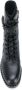 Ash Zwarte Bikerlaarzen met 3 5 cm hak Black Dames - Thumbnail 3
