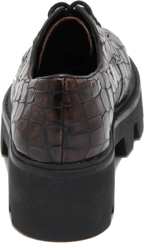 ASH Shadow veterschoenen met reptielenprint