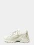 ASH Trendy Sneaker van Zacht Leer en Stof - Thumbnail 2