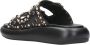 Ash Moonlight Beige Wit Biscuit Leren Sneakers Multicolor Dames - Thumbnail 33