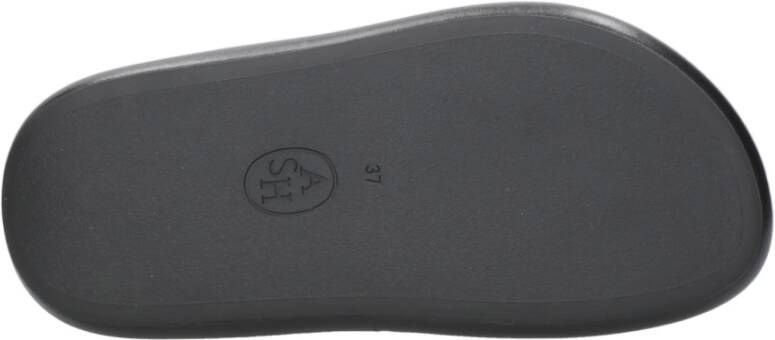 Ash Sliders Black Dames