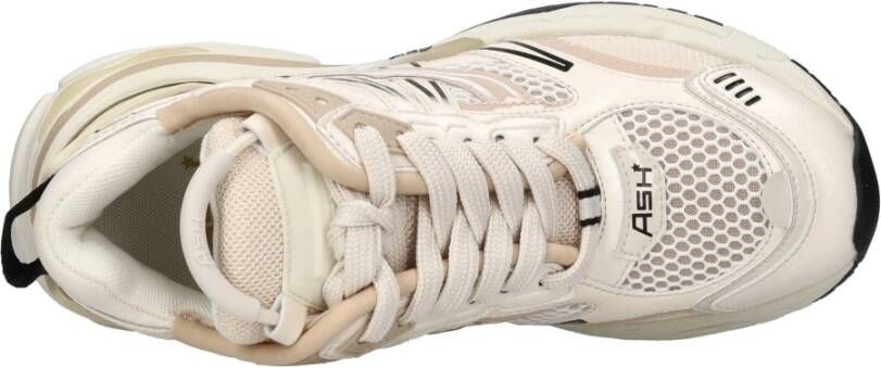 ASH Sneakers Beige