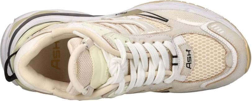 ASH Sneakers Beige