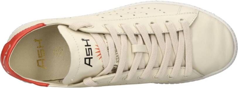 ASH Sneakers Beige