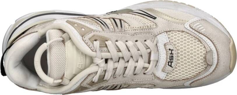 ASH Sneakers Beige