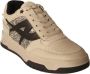 Ash Metal Pinafore Sneakers White Dames - Thumbnail 2