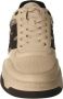 Ash Metal Pinafore Sneakers White Dames - Thumbnail 3