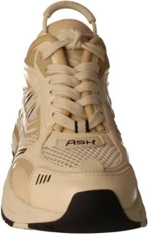 Ash Sneakers Beige Dames