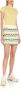 Ash Moonlight Beige Wit Biscuit Leren Sneakers Multicolor Dames - Thumbnail 19