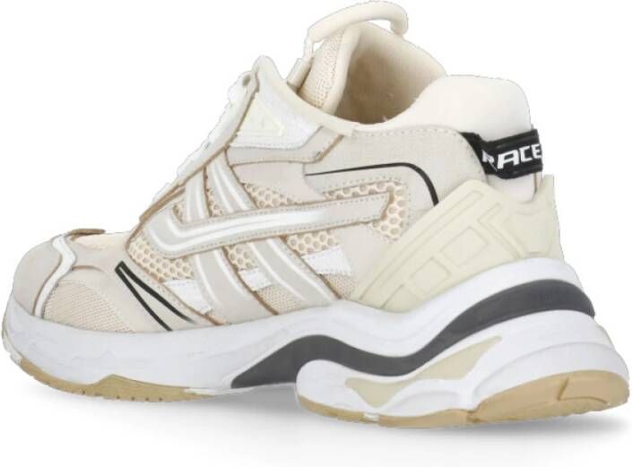 Ash Sneakers Beige Dames