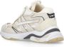 Ash Moonlight Beige Wit Biscuit Leren Sneakers Multicolor Dames - Thumbnail 21