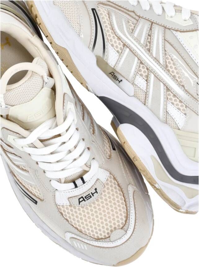 Ash Sneakers Beige Dames