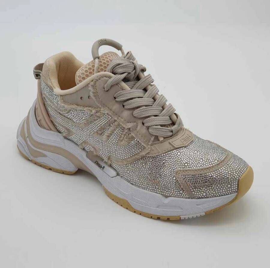 Ash Sneakers Beige Dames