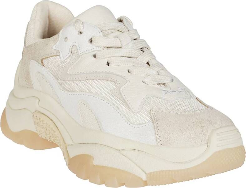 Ash Sneakers Beige Dames