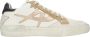 Ash Moonlight Beige Wit Biscuit Leren Sneakers Multicolor Dames - Thumbnail 6