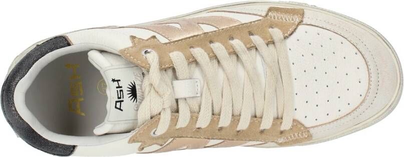 Ash Sneakers Beige Dames