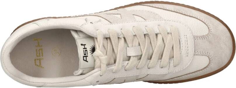 ASH Sneakers Cream