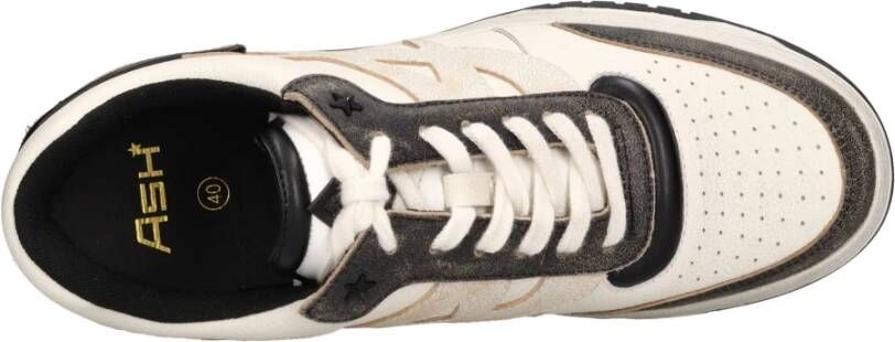 ASH Sneakers Cream