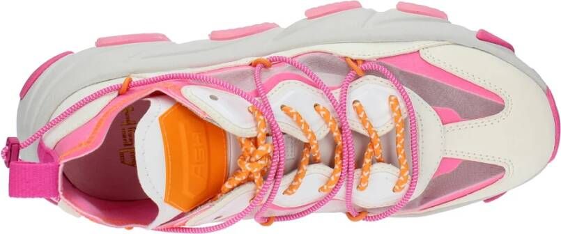 ASH Sneakers Fuchsia