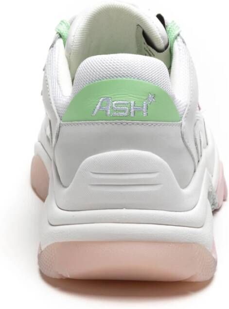 Ash MultiColour Sport Addict Dames Sneakers Grijs Dames