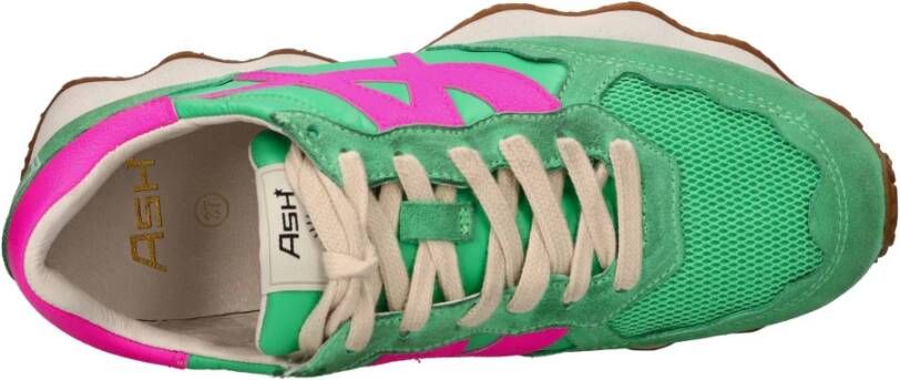ASH Sneakers Groen