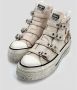 Ash Stijlvolle Sand Basket Sneakers Multicolor Dames - Thumbnail 6