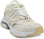Ash Moonlight Beige Wit Biscuit Leren Sneakers Multicolor Dames - Thumbnail 16