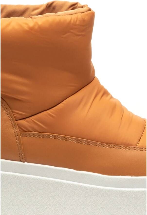 Ash Stijlvolle sneakers voor vrouwen voor casual gelegenheden Oranje Dames