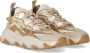 Ash Extrabis Witte Sneakers met Elegante Veters Beige Dames - Thumbnail 8