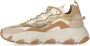 Ash Extrabis Witte Sneakers met Elegante Veters Beige Dames - Thumbnail 9