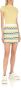Ash Sportieve Leren Sneakers Beige Herfst Winter Beige Dames - Thumbnail 22