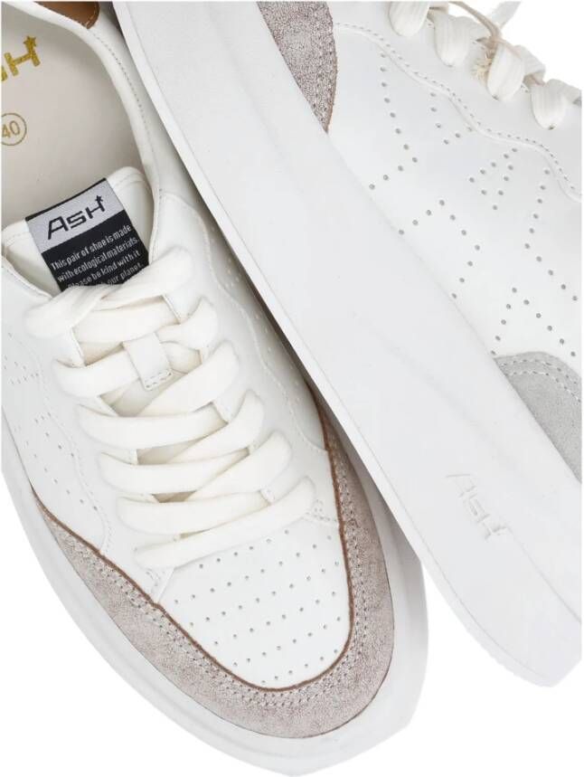 Ash Sneakers White Dames