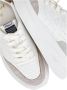 Ash Wit Leren Geperforeerde Sneaker White Dames - Thumbnail 11