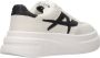 Ash Leren Sportieve Sneakers Met Rubberen Zool - Thumbnail 4