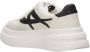 Ash Leren Sportieve Sneakers Met Rubberen Zool - Thumbnail 5