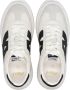 Ash Leren Sportieve Sneakers Met Rubberen Zool - Thumbnail 6