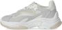 Ash Witte Leren Sneakers Addict05 Model Multicolor Dames - Thumbnail 9