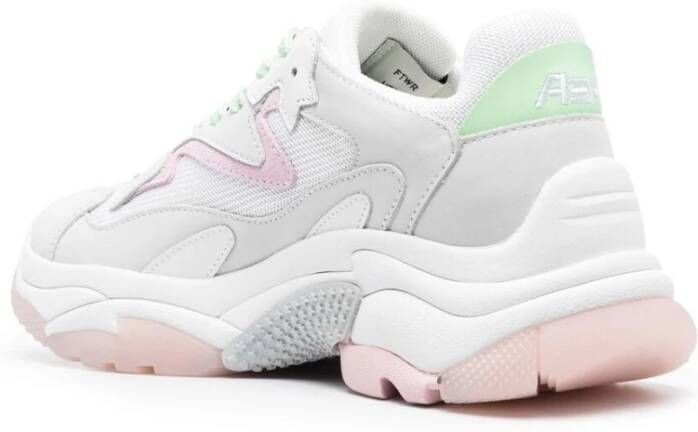 Ash Sneakers Wit Dames