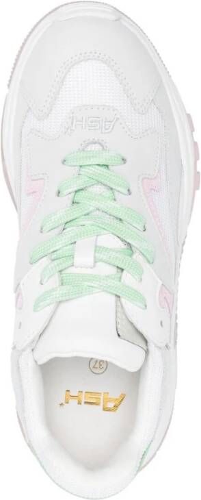 Ash Sneakers Wit Dames